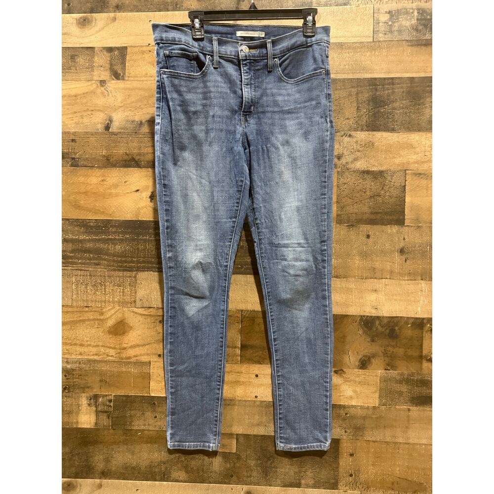 Women’s Levi’s 311 Shaping Skinny Jeans – Size 30 – Used